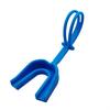 Sports Mouthguard Football Mouth Guard with Straps Mouth Protector Braces Mouthguard for Football Hockey Boxing MMA Basketball