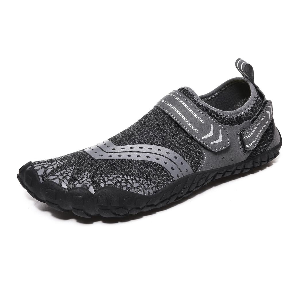 Men's large size creek shoes women's beach diving swimming shoes outdoor leisure sports wading shoes