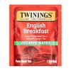 Twinings English Breakfast Pure Decaffeinated Black Tea, 50 Teabags, 100g (3.53oz)