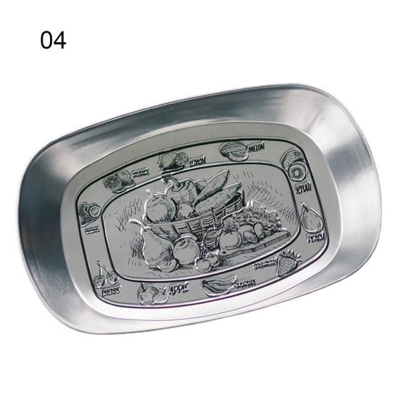 

Железный поднос с тиснением, десертная тарелка, фруктовый торт, держатель для хлеба, реквизит для фотографий 4