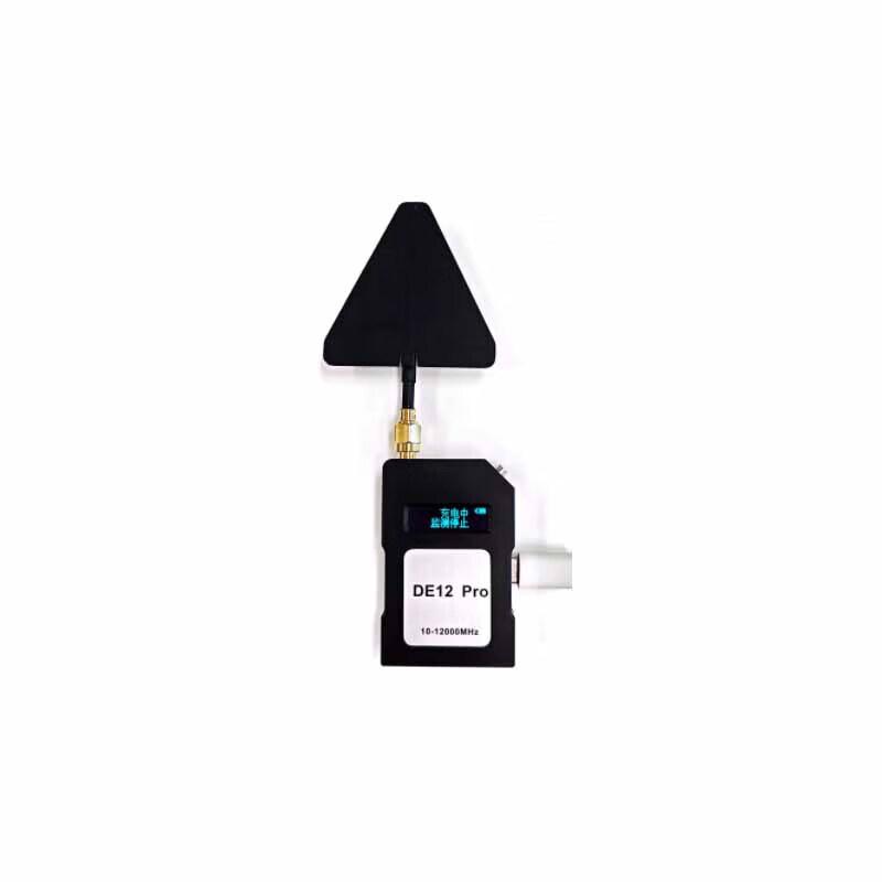 Professional Handheld Wireless Signal Detector & Locator