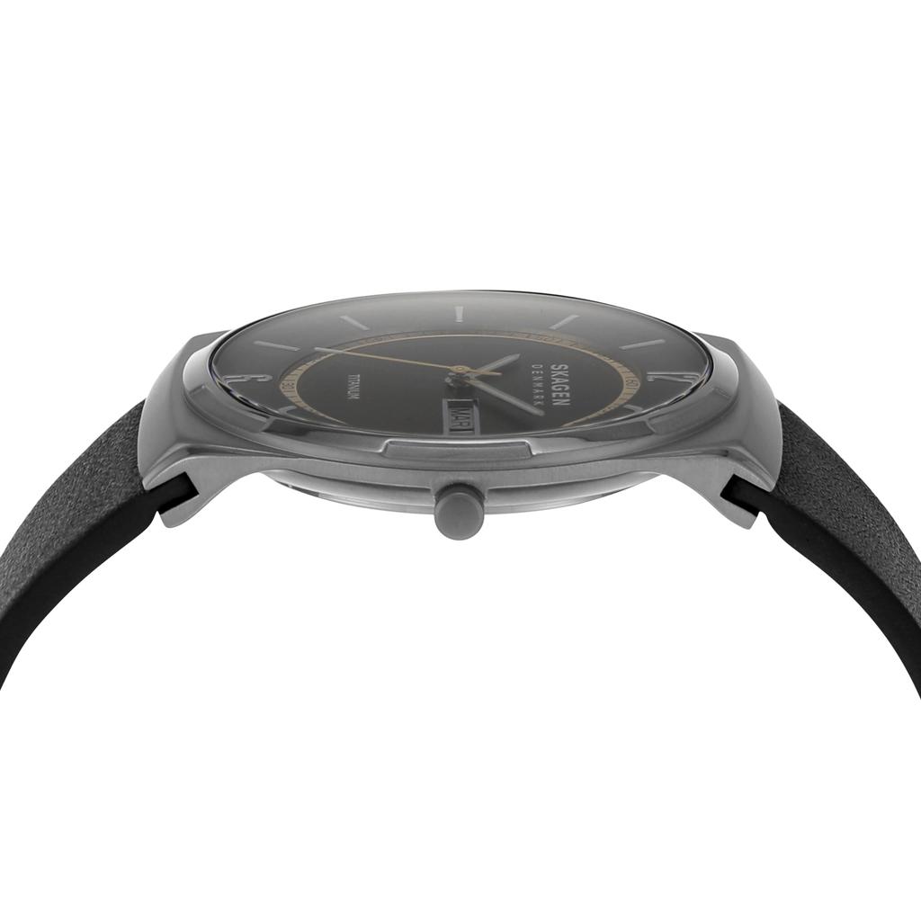 Watch MELBYE SKW6907 Black [Skagen] Men's