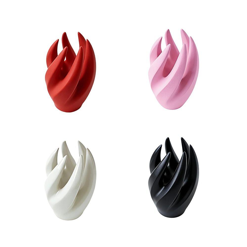 3D Printed Ring Storage Stand Finger-Shaped Necklace Holder Jewelry Display Stand Counter Display