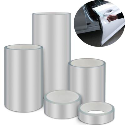 Adhesivo protector transparente para puerta de coche, cinta protectora antiarañazos, nanocinta, película impermeable para espejo de puerta de coche