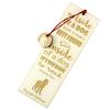 Segugio Italiano - Dog Bookmark, Personalized Bookmark, Gift for Bookworm from Art-Dog Brand