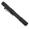 8000LM Mini LED Flashlight Portable Penlight Torch With Clip for Outdoor Camping Hiking Fishing Night Riding Rescue Work Light