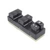 New Front Left Power Window Switch For Nissan Versa Note 2012 2013 2014 2015 2016 2017 2018  HR16DE 25401-3AA1B 25401-3AA2B