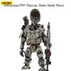 [AUF LAGER] JOYTOY 1/25 Actionfigur NEU Mecha Iron 02 Taktische Anime Sammlermodell Spielzeug Geschenk