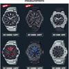 Watch Accessories For Casio G-SHOCK GST-B400 Series Resin Strap Men's Sports Waterproof Rubber Replacement Watchband Bracelet