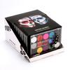 Body Paint Non-sticky High Saturation Level Safe Halloween Party Makeup Dress Beauty Palette for Crafts Making