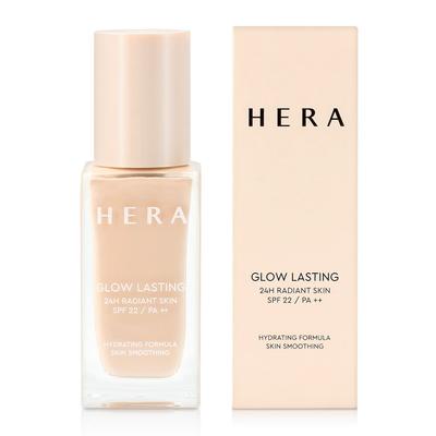 Glow Lasting Foundation NEU 24H Radiant Skin 30g, 17N1 Ivory {HE2048}, 1 Stück