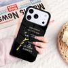 Vis a Vis TV Poster Phone Case For IPhone 17 16e 15 14 13 12 11 Pro Max Air Mini Soft Protective Cover