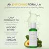 Philip B . Peppermint Avocado Conditioner 6oz + Shampoo 2oz Set