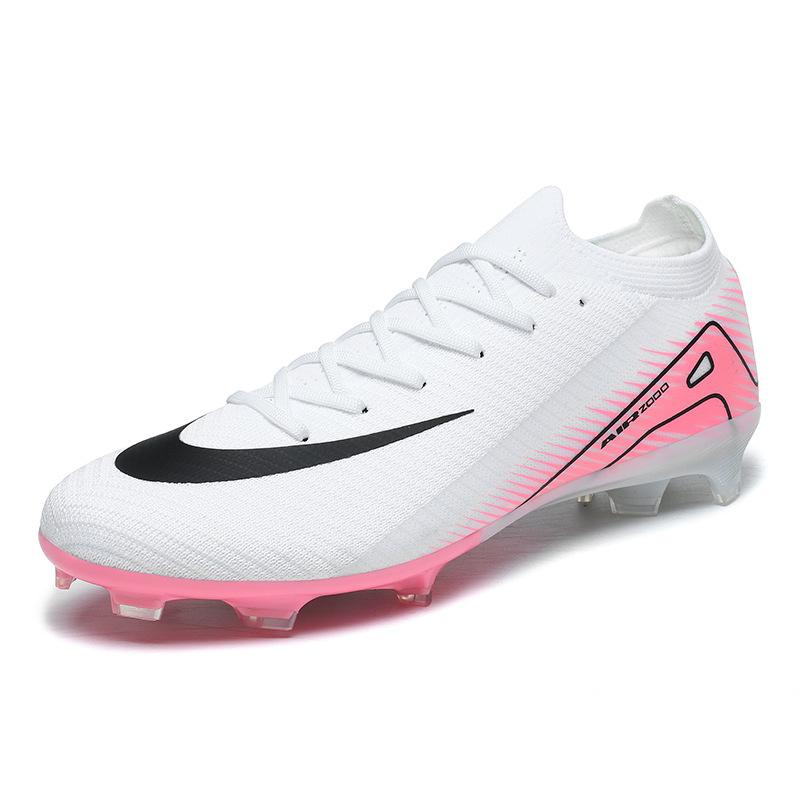 Men's and Women's Adult Football Shoes, Youth Spikes, Non-slip and Wear-resistant Training Matches, Adult Football Shoes