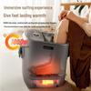CLORIS Upgraded Smart Automatic Foot & Leg Spa Massager CN plug (adapter included)