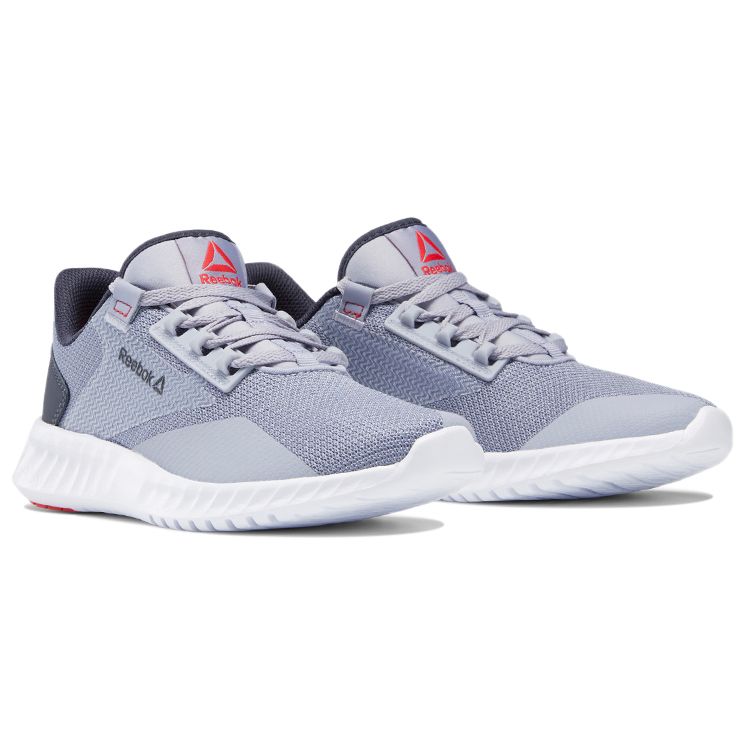 Reebok Sublite Legend Comfortable Durable Running Shoes Low Top Women Sneaker Misty-Purple DV5667