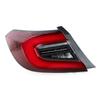 For Honda Accord 10th 2025 LED Taillights Assembly Brake Light Turn Signal Car Lamp Accessories
