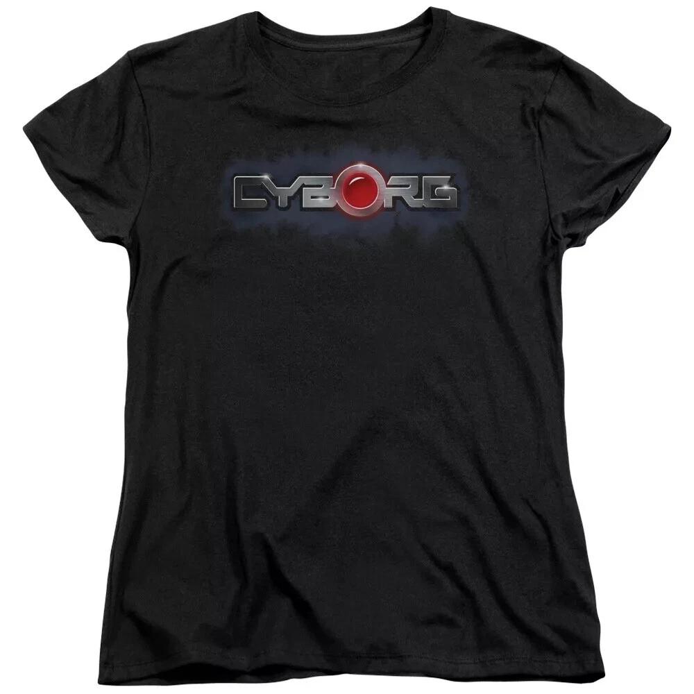 

Cyborg Cyborg Title Women s T-Shirt XL