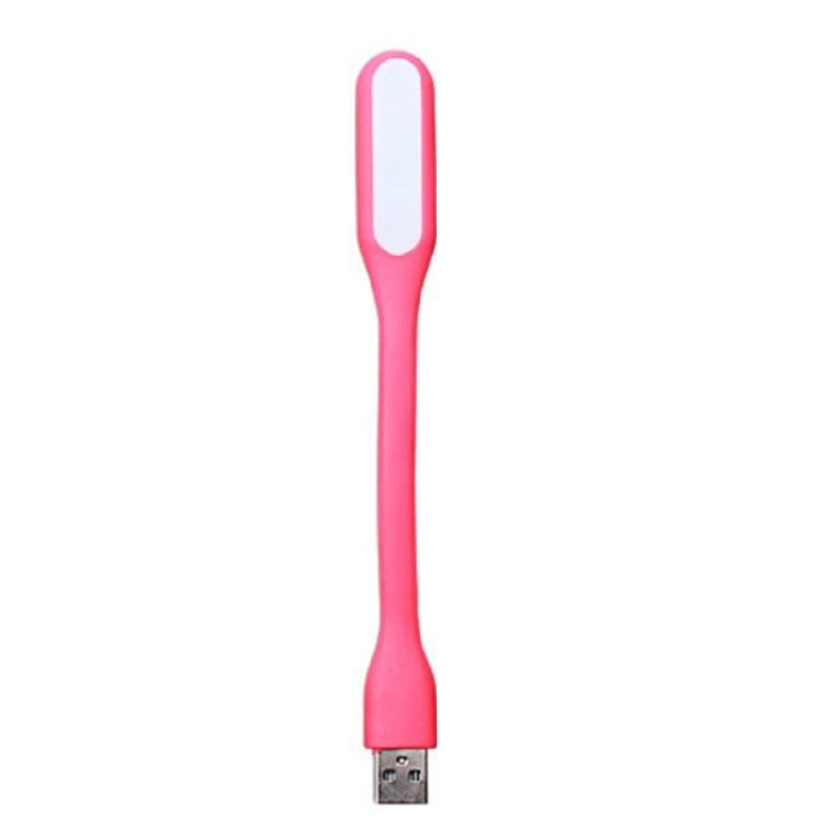 Flexible USB Light LED Gooseneck Lamp Portable Eye Care Night Light for Power Banks and Desktop Computer Compatibility