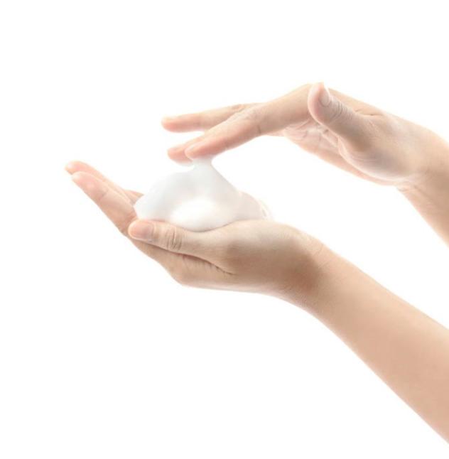 CELIMAX Madecica Mild Acidic Cleansing Foam | 150ml | Gentle & Soothing Korean Facial Cleanser