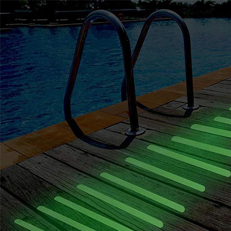 

Good-Luminous Anti-Skid Strip Bathtub Waterproof Safety Strips Stair Sticker Non Slip Adhesive Tape For Shower Floor