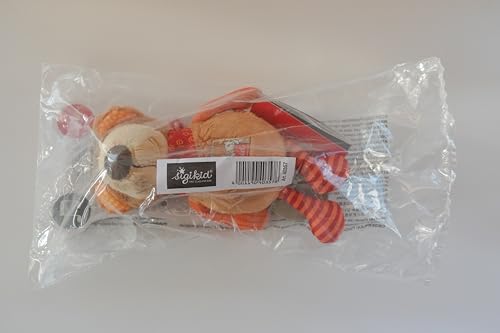 Bornelund Sigikid Baby Music Box, Bear, Approx. 0 Months, SG40357