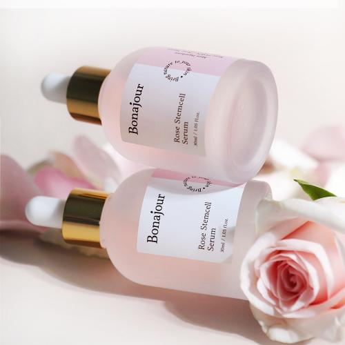 Bonajour [2nd Generation] Pdrn Rose Stem Cell Serum 30ml