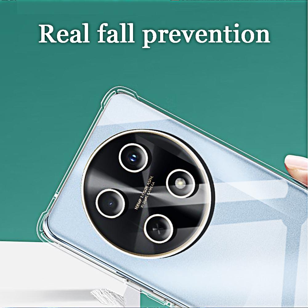 Transparent Phone Case for Huawei Nova 13i 13 Pro Protective Camera Back Clera Covers On For Huwei Nova13i 13Pro 13 I