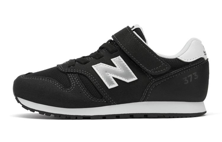 New Balance NB 373 Anti Kick Balance Low top Kids Lifestyle Shoes Black Kids YV373KB2 30