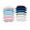 Double Sided Silk Eye Mask for Men Women Light Blocking Breathable for Travel Home Sleep Nap Rest