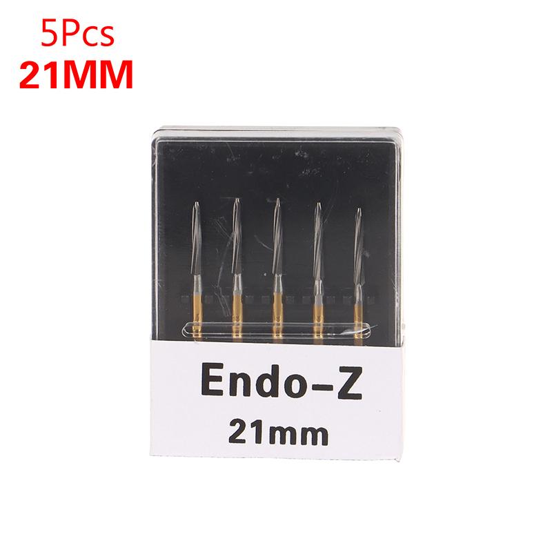 

5 шт./в коробке Стоматологические твердосплавные вольфрамовые боры для экстракции обструктивных зубов и зубов с редуктором для высокоскоростного наконечника 21MM