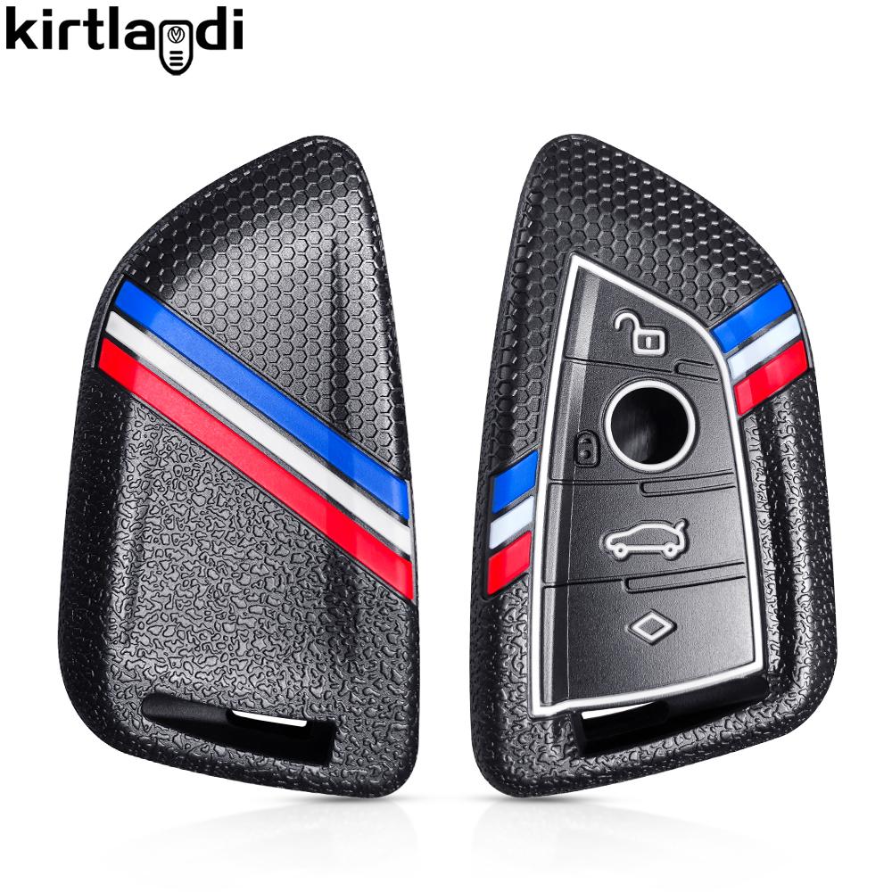 

Чехол для автомобильного ключа, силиконовый чехол для дистанционного ключа для BMW IX3 F40 Series 1 2 3 5 7 X3 X6 X1 X4 X5 F48 G20 G05 F16 M440i G02 G31 G23 F34 F15