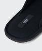 Musinsa Standard Onion Quilted Room Shoes [Black]