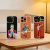 Tennis-Champion R-Rafael Nadal Handyhülle Für iPhone 17 16 15 14 13 12 11 Mini Pro Max Plus Transparente Hülle