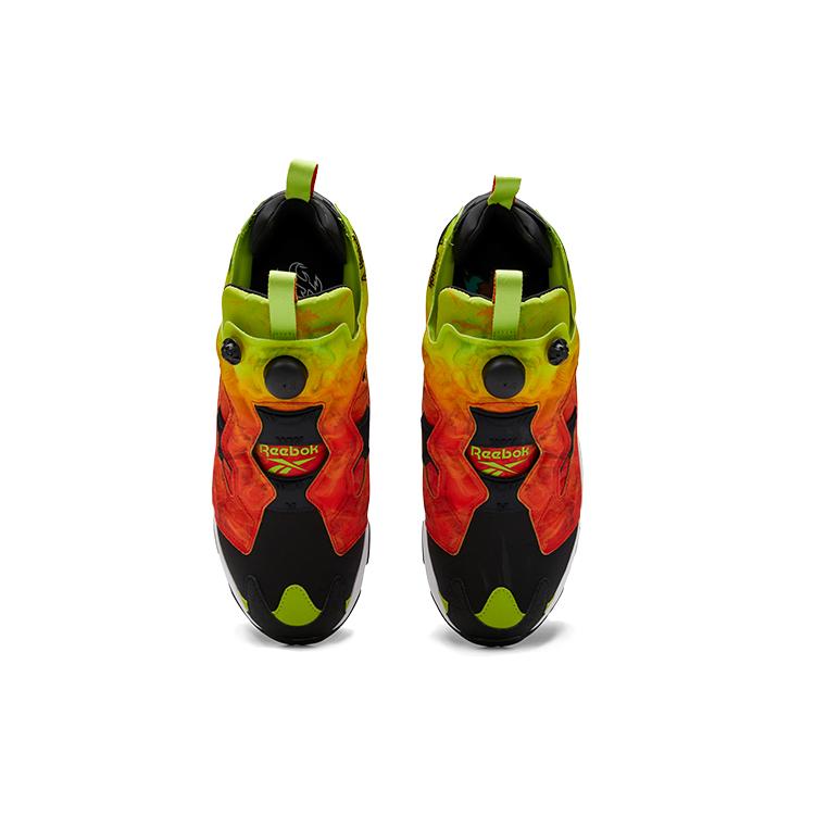 InstaPump Fury Reebok Og 'Legion of Fury - Jp Blaze' FV1576