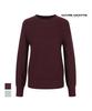 MAREMONTE Patterned Round Neck Knit_M242Mkt10B0