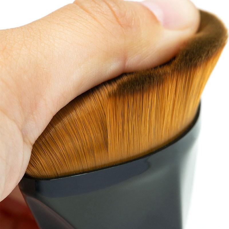 Aksamitna Szczotka Do Płyt Winylowych Antystatyczna Antistatic Brush