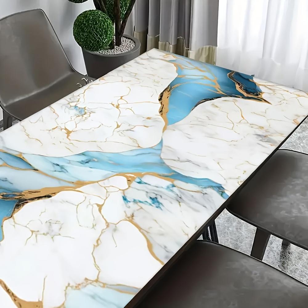 Modern Style Self-adhesive Wallpaper Decoration Moisture-proof and Waterproof Bathroom Cabinet Countertop Wall Stickers