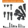Elemente de fixare – Șuruburi și șuruburi autofiletante