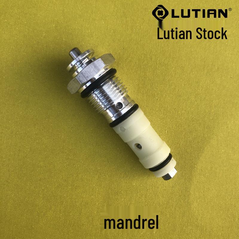 High-Pressure Washer Pump Cover: 210-Pump, Small Car Assembly, Top Rod Switch