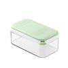 Wutuo Flip Ice Cube Maker with Storage Bin