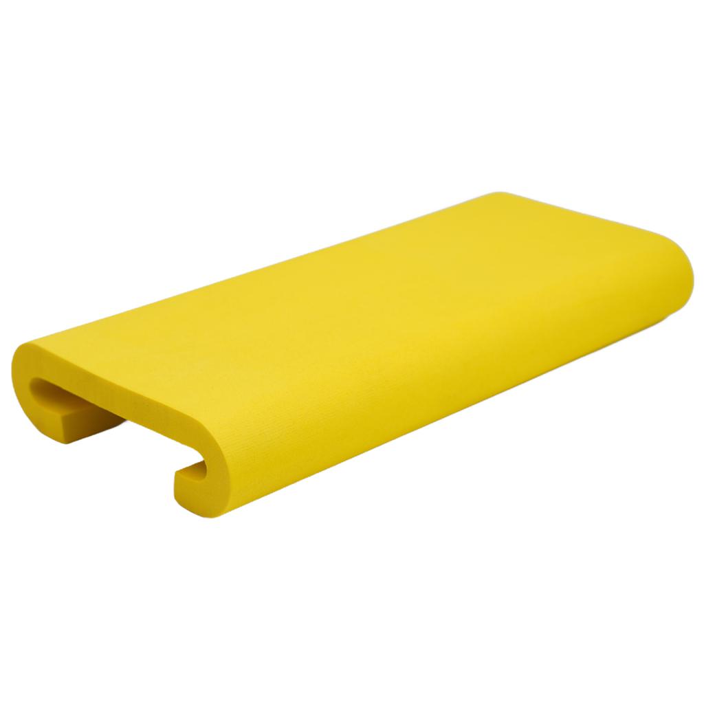 Boat Cushion EVA Foam Cushion Black/Red/Blue/Yellow EVA