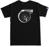 BIG BOOST JDM TURBO SR20 STI EVO 2JZ 1JZ SUPRA SR20DET R33 MOTOR ENGINE T Shirt