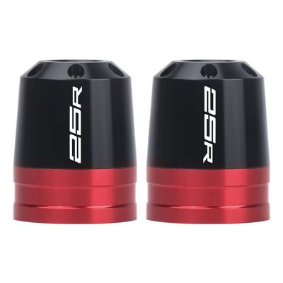 Motocyklové rámy a ďalšie diely – Ochrana pred pádom