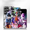 Frieza Super Dragon Gokus Balls Cover Phone Case for Apple iPhone 17 16 15 11 Pro XS Max XR 6 7 8 Plus + SE 2020 5 16E