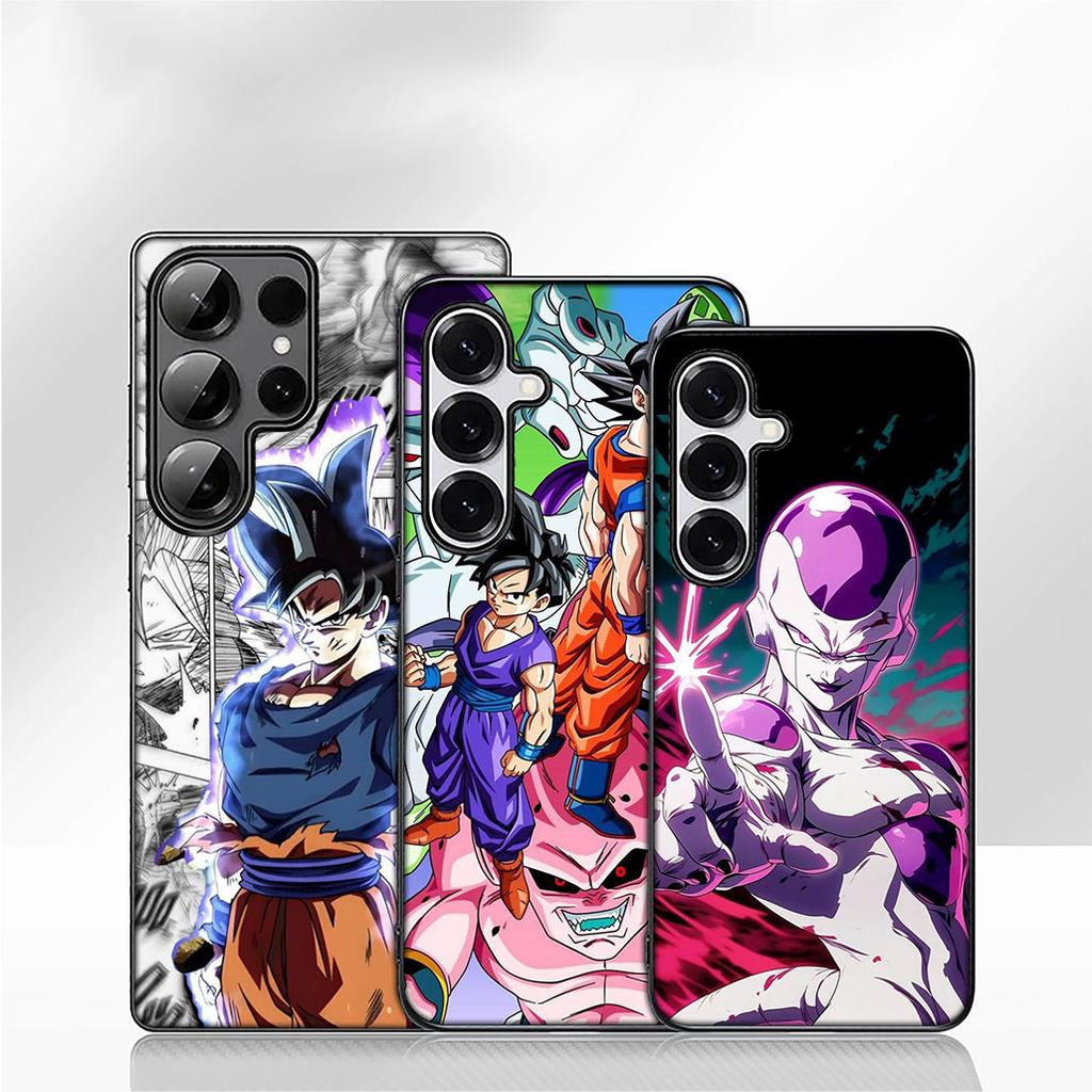 Frieza Super Dragon Gokus Balls Cover Phone Case for Apple iPhone 17 16 15 11 Pro XS Max XR 6 7 8 Plus + SE 2020 5 16E