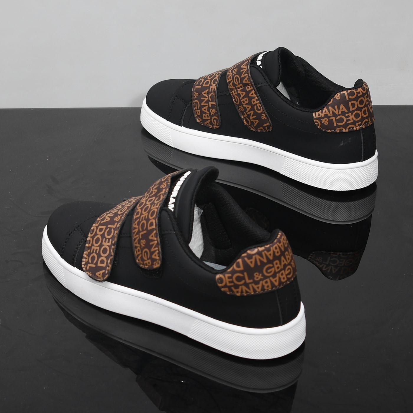 

Deodorant Dexun board shoes spring new casual shoes retro Velcro lightweight couple sports shoes tide 1 38