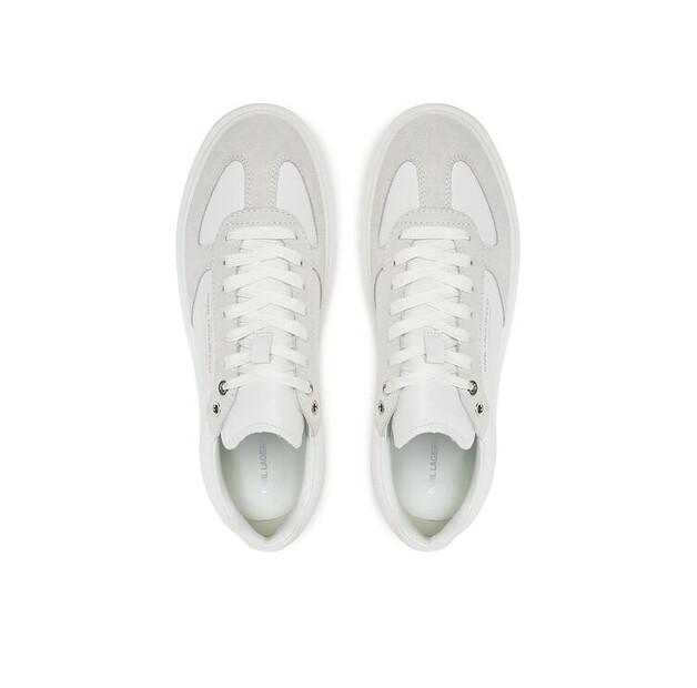 Мужские кроссовки KARL LAGERFELD Kl52235 белый