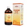 Dr. Bakshi's'S HOMOEOPATHY Ferrum Plus Syrup 450ml Pack of 1 for Vitality & Energy