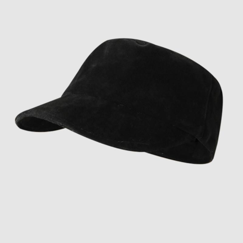 

Street Dance Hat With Striped Pattern And Wide Brim For Summer Sun Protection чорний